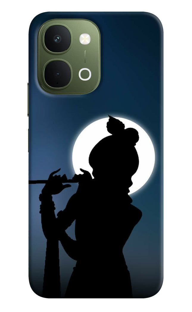Shri Krishna Silhouette Vivo T5x 5G Back Cover