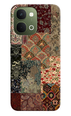 Desi Print Vivo T5x 5G Back Cover