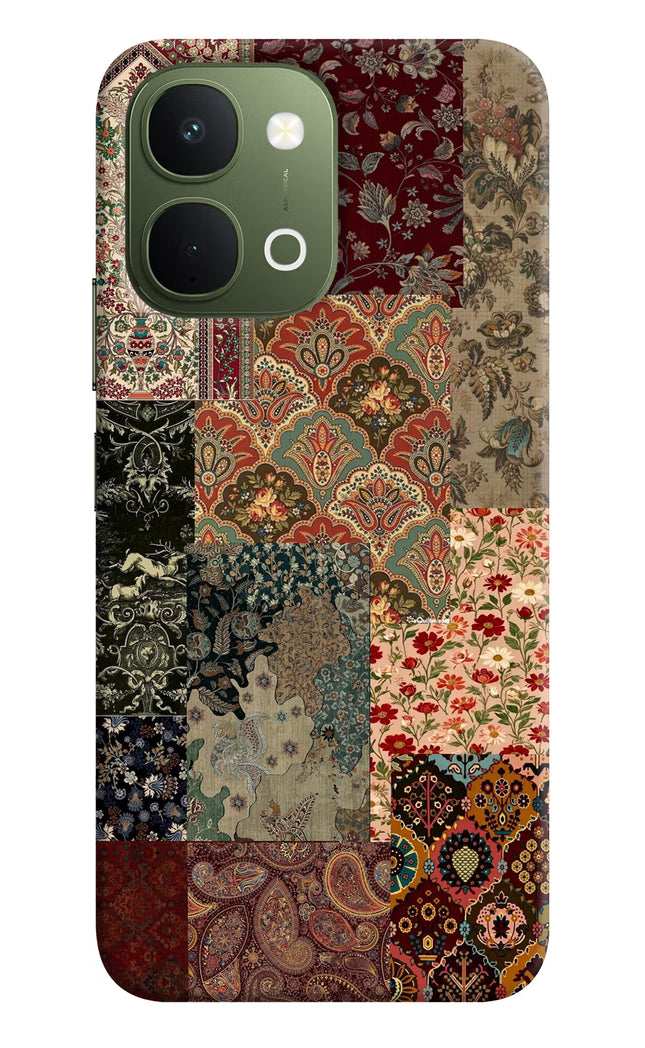 Desi Print Vivo T5x 5G Back Cover