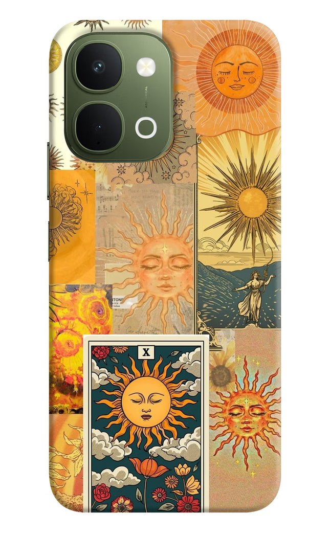 Sun Vivo T5x 5G Back Cover