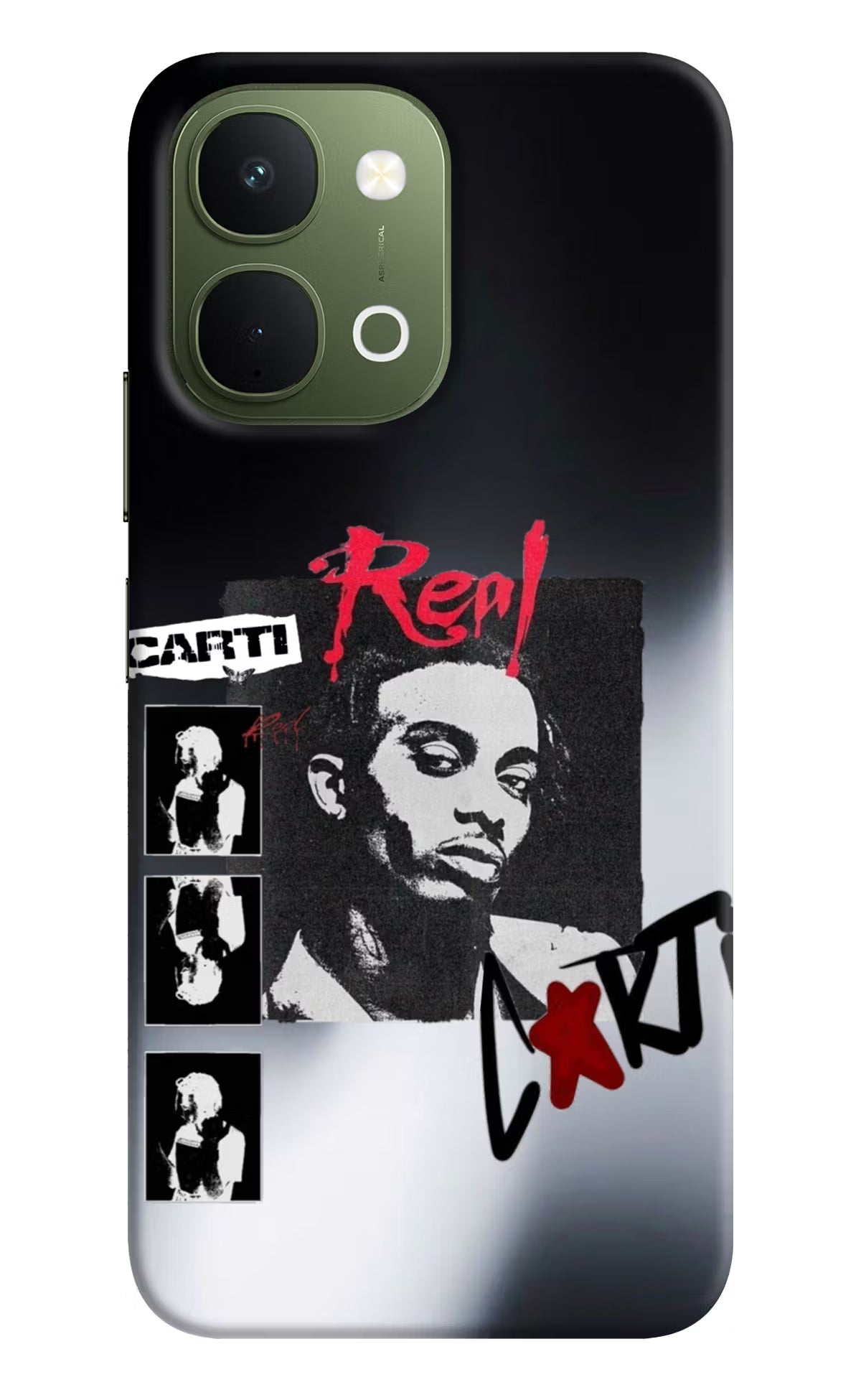 Playboi Carti Vivo T5x 5G Back Cover