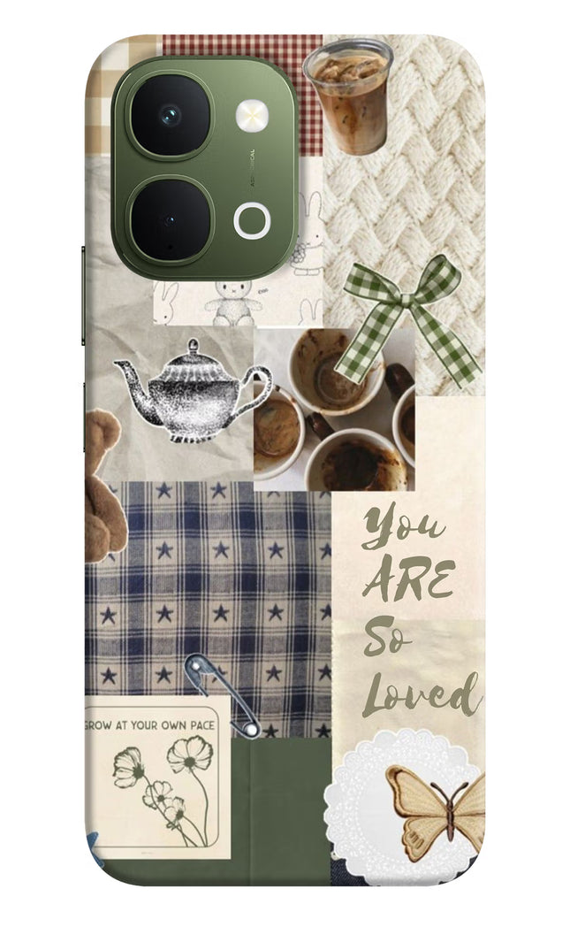 Cookie Vivo T5x 5G Back Cover