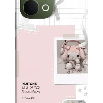 Pantone Asthetic Vivo T5x 5G Back Cover