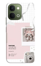 Pantone Asthetic Vivo T5x 5G Back Cover