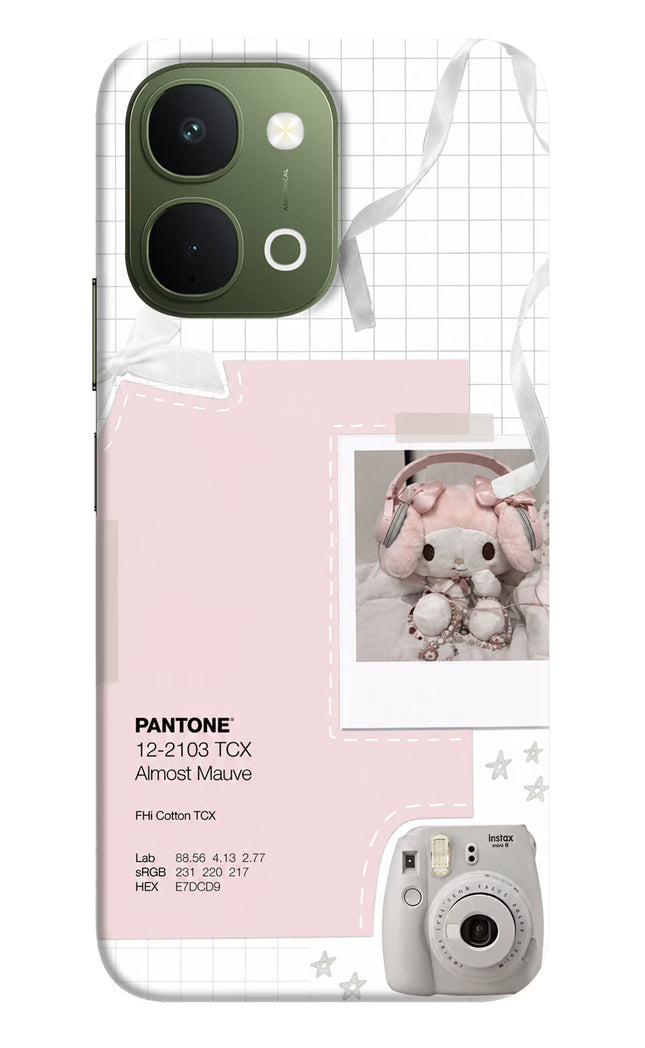 Pantone Asthetic Vivo T5x 5G Back Cover
