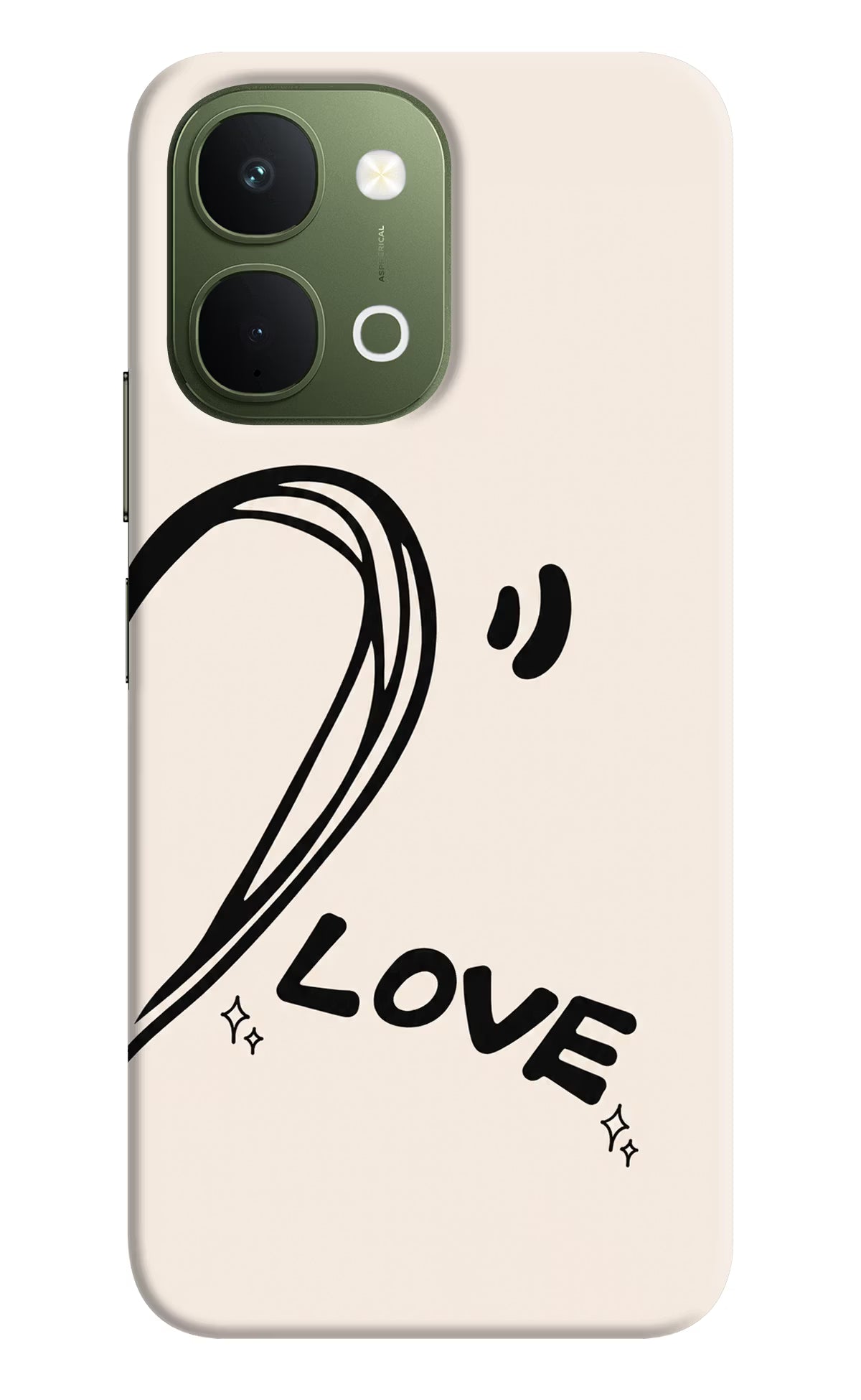 Soul Line Vivo T5x 5G Back Cover