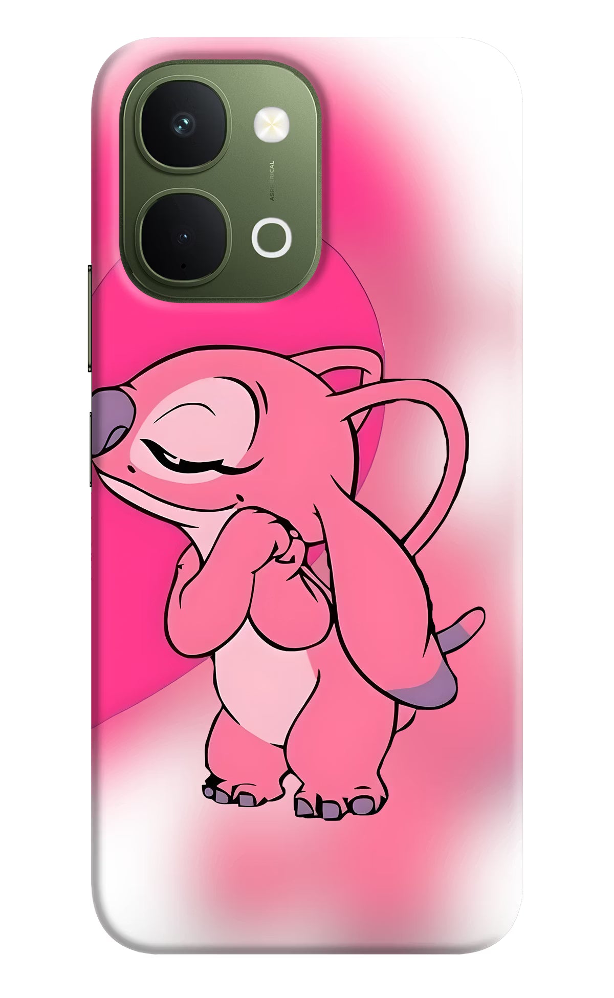 Angel Hug Vivo T5x 5G Back Cover