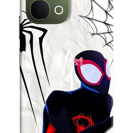 Miles Verse Vivo T5x 5G Hard Case Back Cover by Casekaro