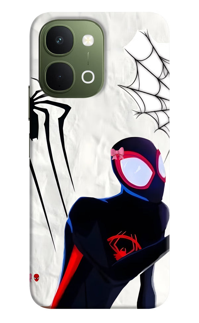 Miles Verse Vivo T5x 5G Hard Case Back Cover by Casekaro