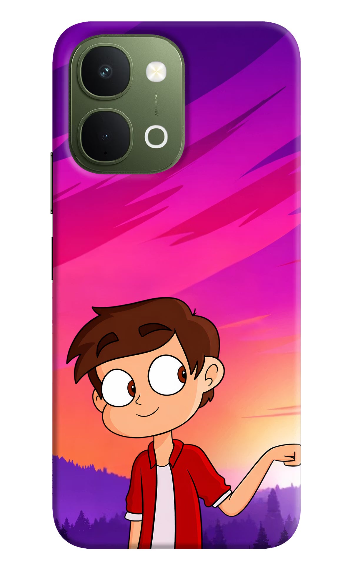 Marco Sunset Vivo T5x 5G Back Cover