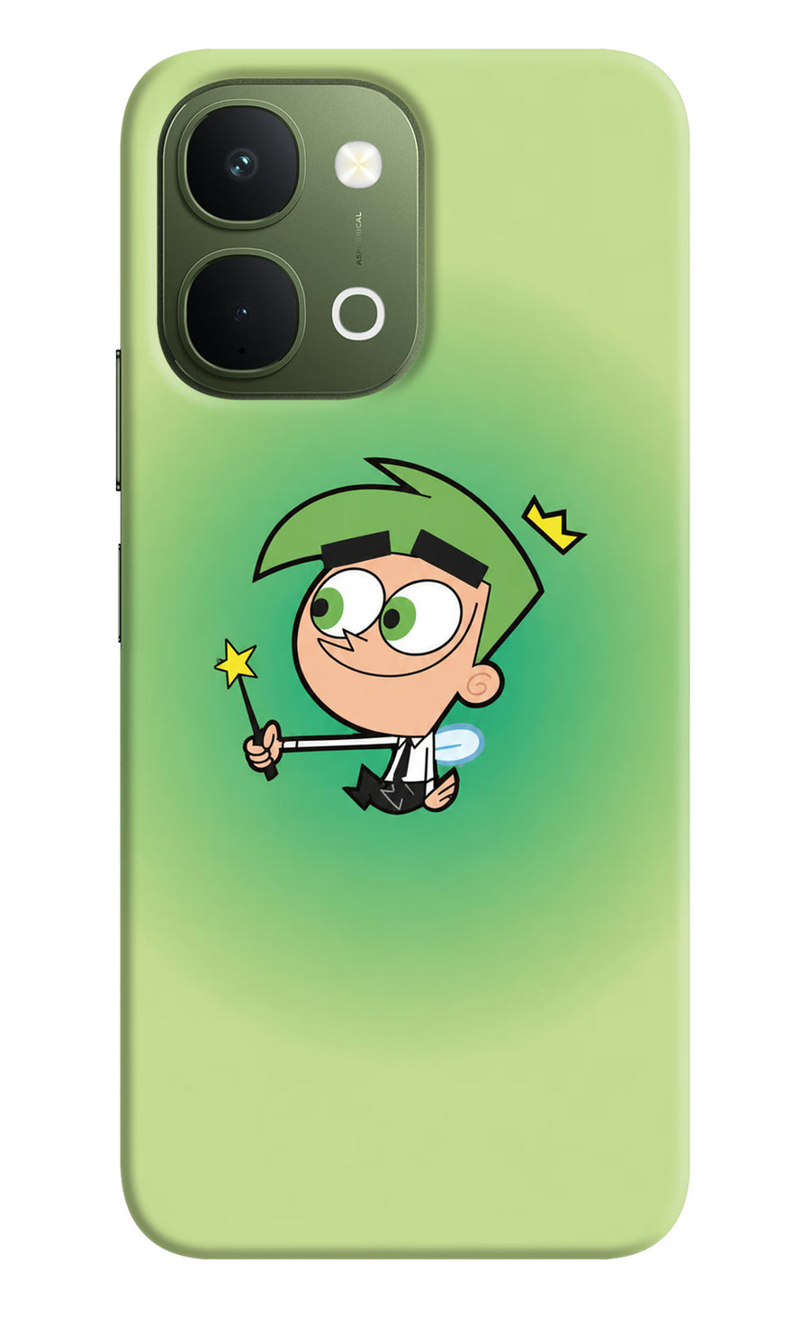 Cosmo Magic Vivo T5x 5G Back Cover, Hard case