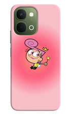 Wanda Magic Vivo T5x 5G Hard Case Back Cover by Casekaro