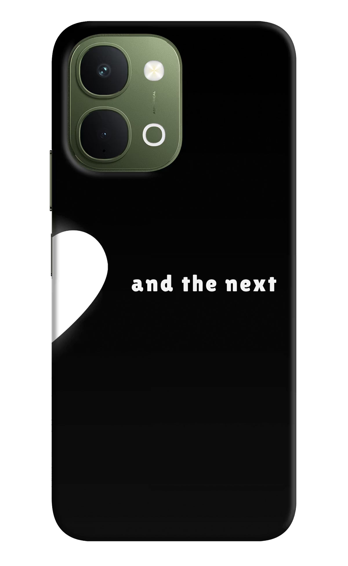 Next World Vivo T5x 5G Back Cover