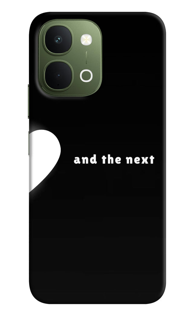 Next World Vivo T5x 5G Hard Case Back Cover by Casekaro