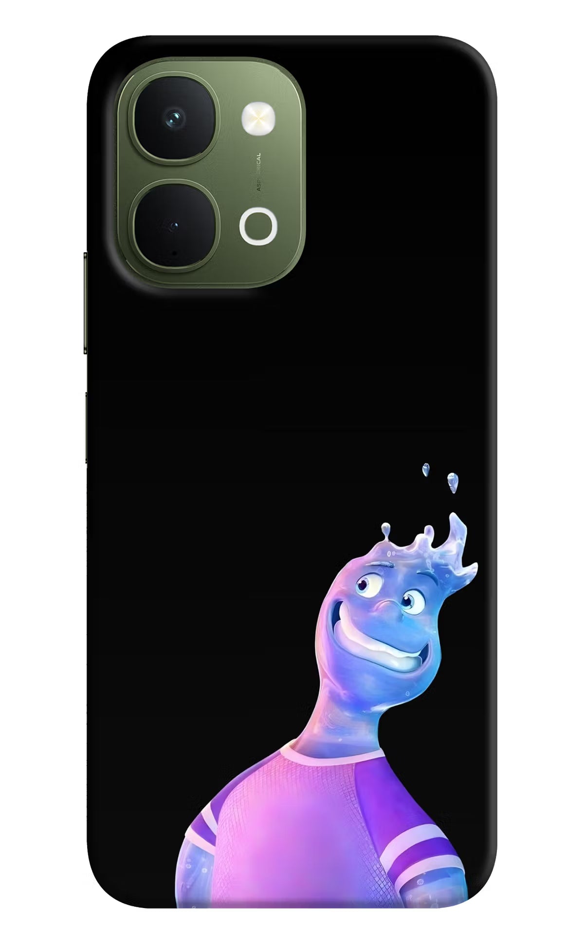 Wade Wave Vivo T5x 5G Back Cover