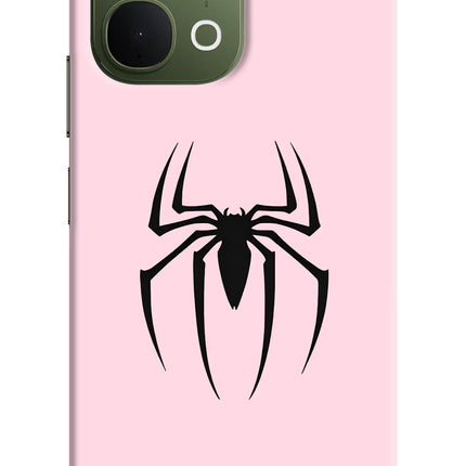 Peter Symbol Vivo T5x 5G Hard Case Back Cover by Casekaro