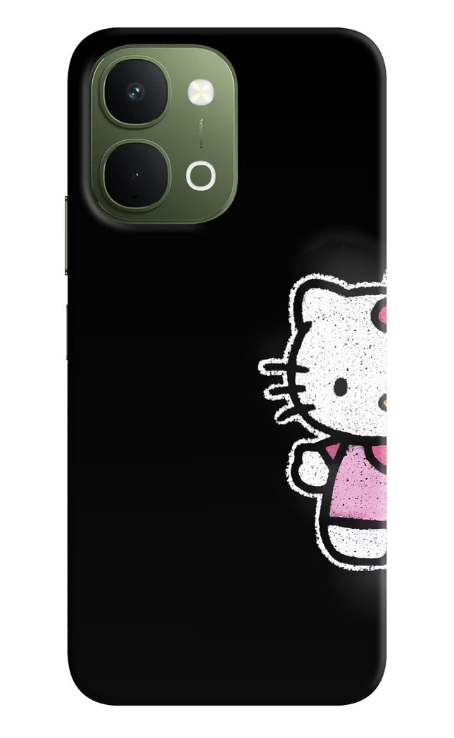 Kitty Charm Vivo T5x 5G Back Cover