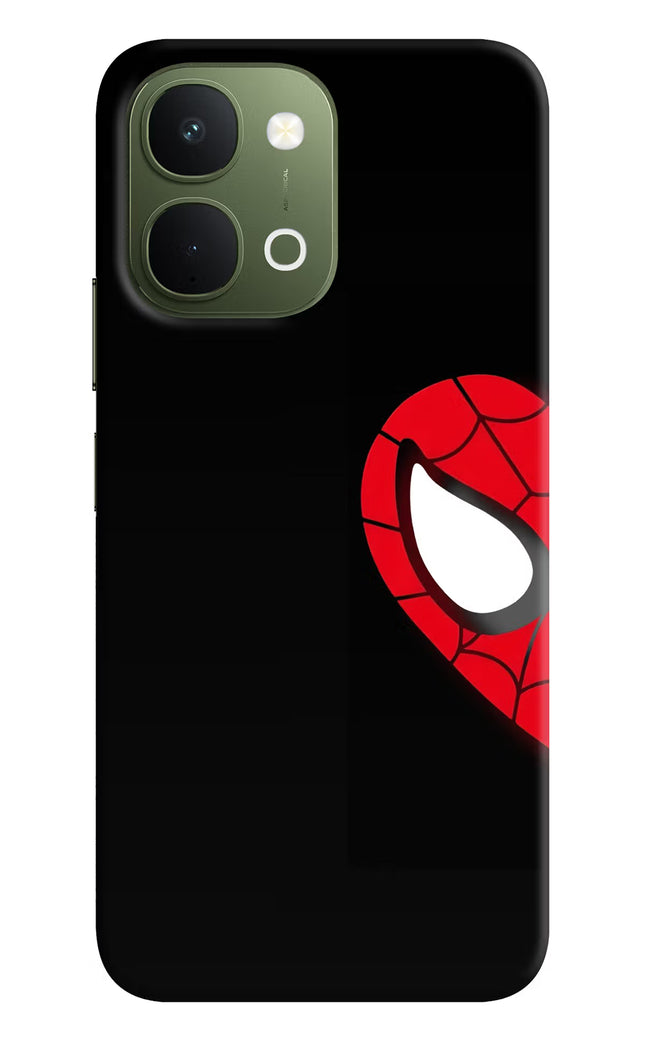 Peter Mask Vivo T5x 5G Hard Case Back Cover by Casekaro