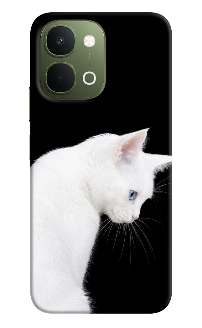 Snow Gaze Vivo T5x 5G Back Cover