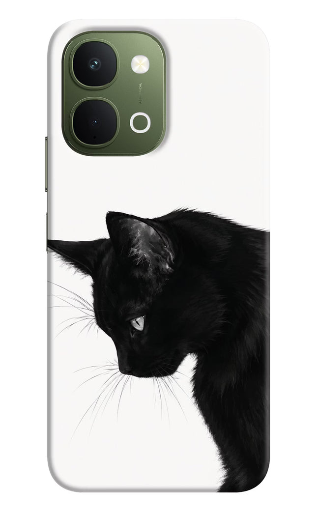 Shadow Gaze Vivo T5x 5G Back Cover