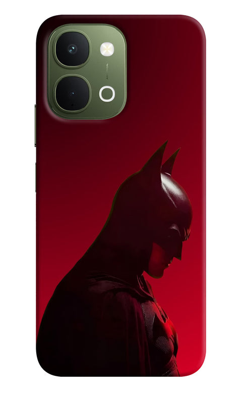 Dark Knight Vivo T5x 5G Back Cover