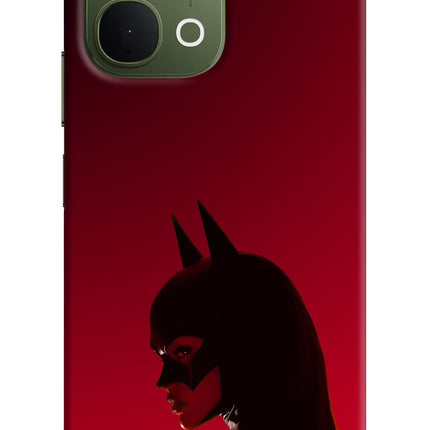 Night Thief Vivo T5x 5G Back Cover