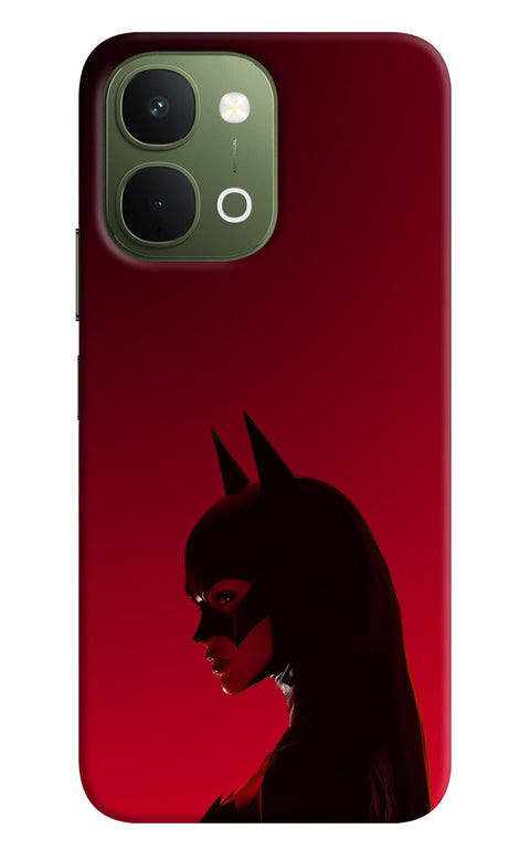 Night Thief Vivo T5x 5G Back Cover