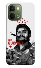 Che Guevara Iconic Vivo T5x 5G Back Cover