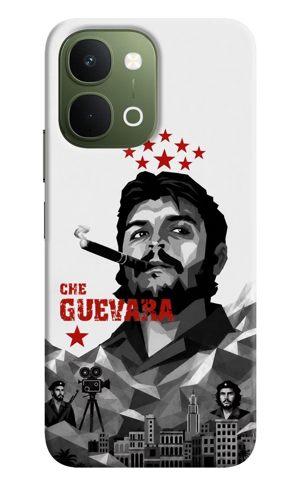 Che Guevara Iconic Vivo T5x 5G Back Cover