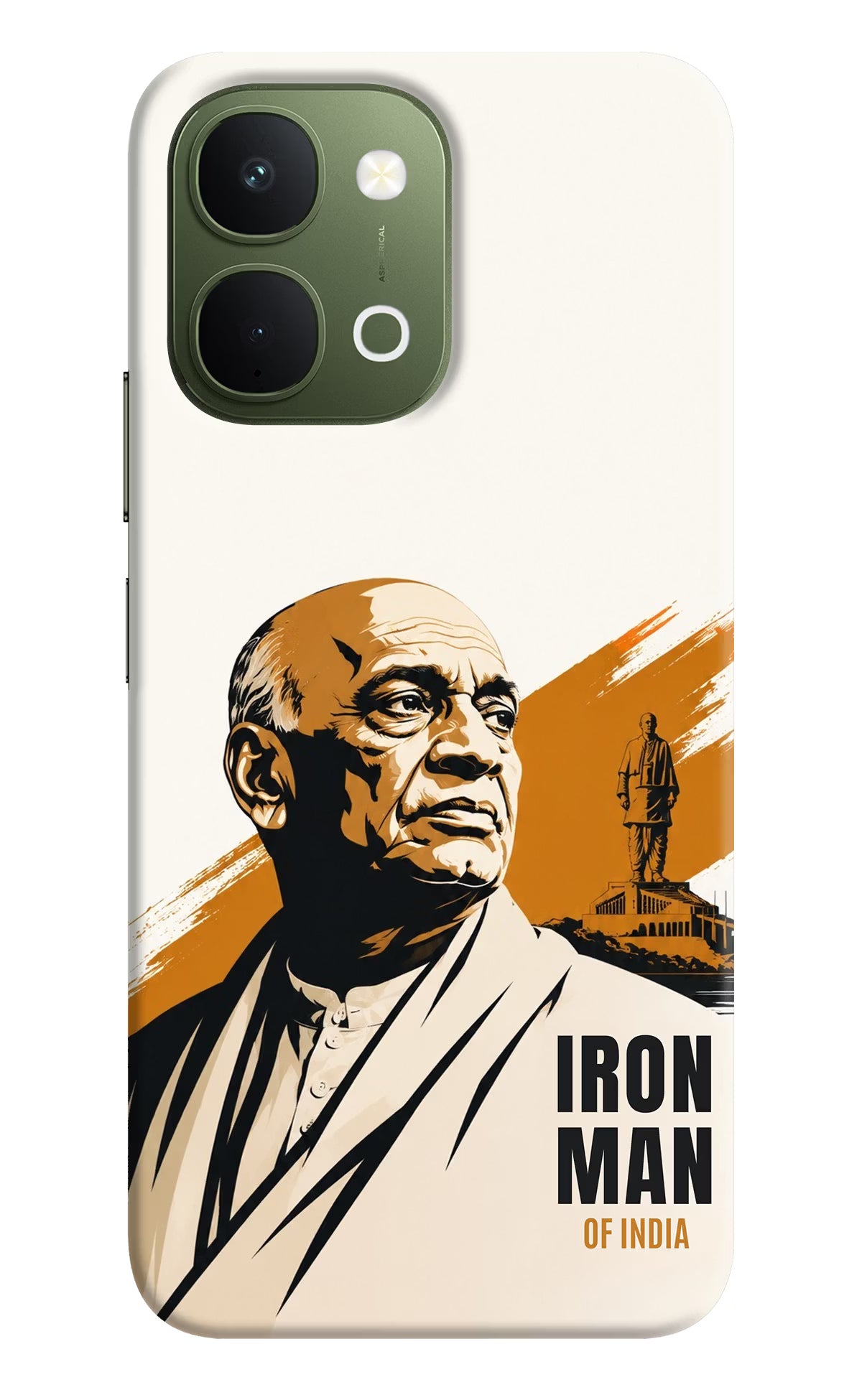 Chandrashekhar Azad Fearless Vivo T5x 5G Back Cover