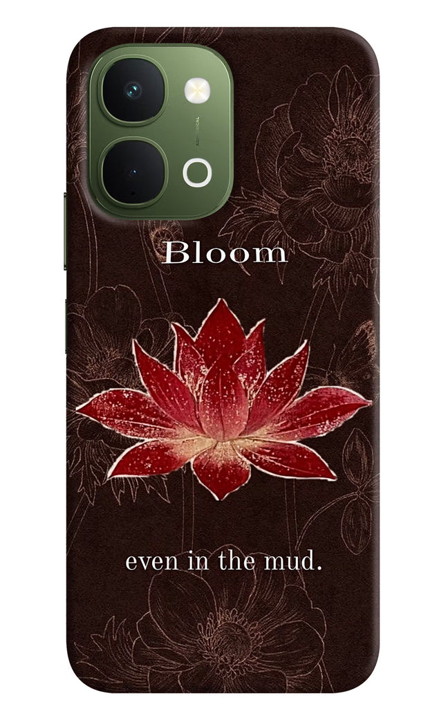 Bloom Vivo T5x 5G Hard Case Back Cover by Casekaro