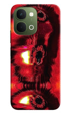 Fire Eye Vivo T5x 5G Hard Case Back Cover by Casekaro