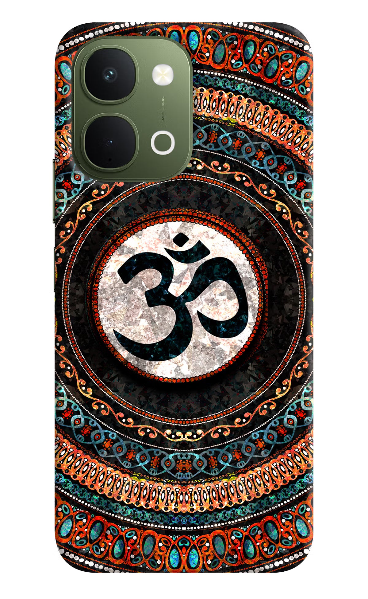 Om Culture Vivo T5x 5G Pop Case