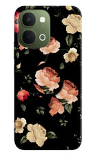 Flowers Vivo T5x 5G Pop Case by Casekaro