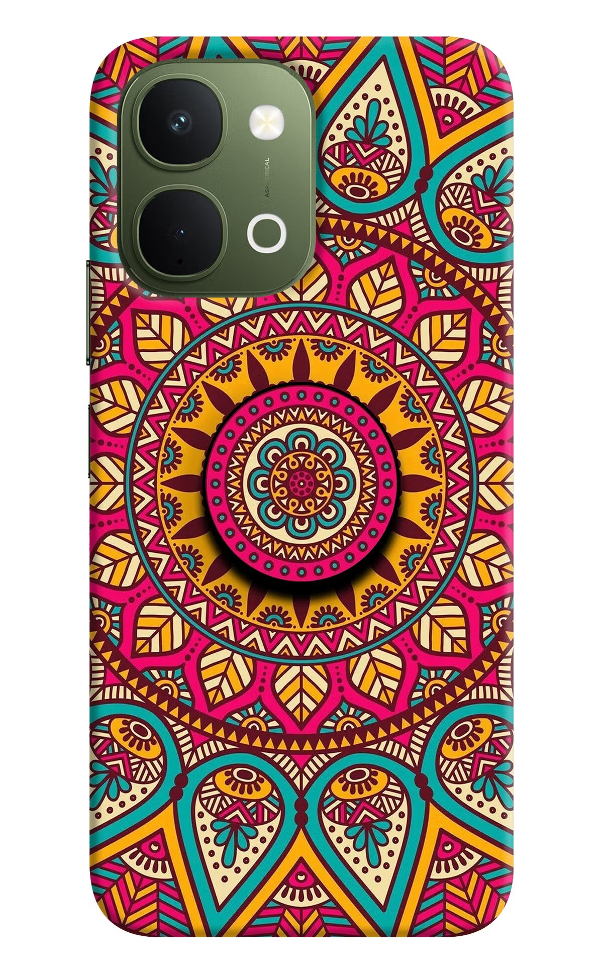 Mandala Vivo T5x 5G Pop Case