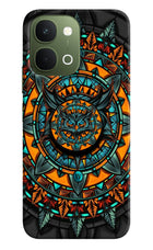 Angry Owl Vivo T5x 5G Pop Case by Casekaro