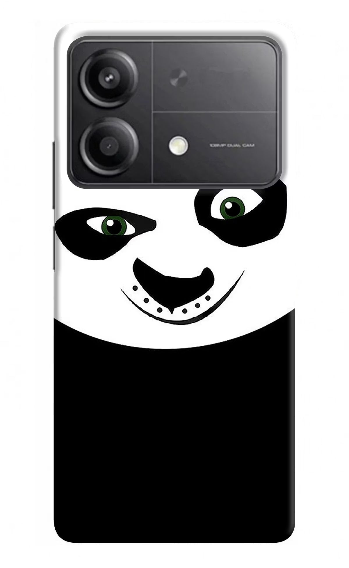 Panda Poco X6 Neo Back Cover