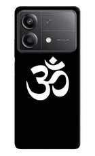 Om Poco X6 Neo Back Cover