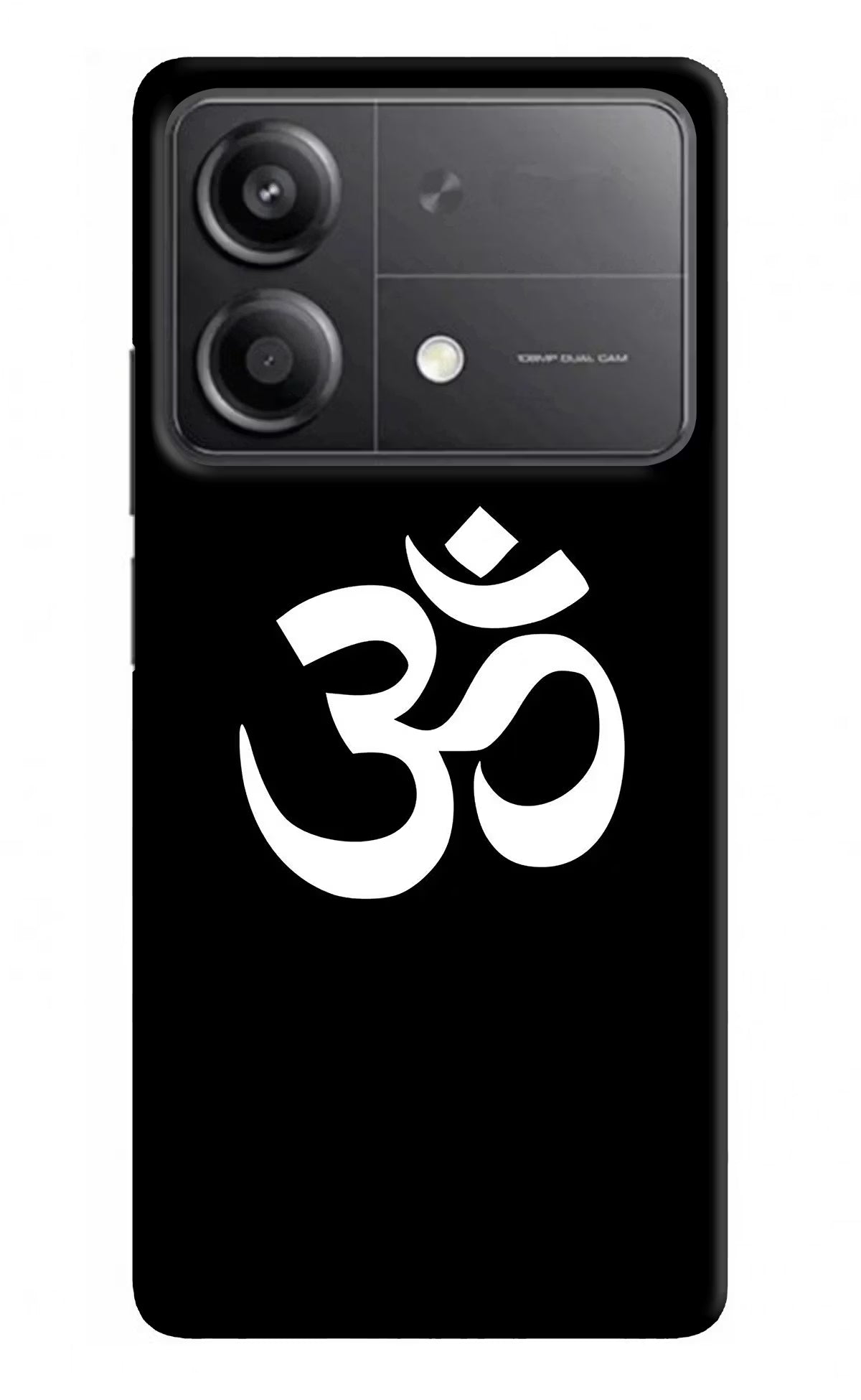 Om Poco X6 Neo Back Cover