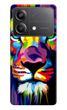 Lion Poco X6 Neo Back Cover
