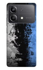 Artistic Design Poco X6 Neo Back Cover