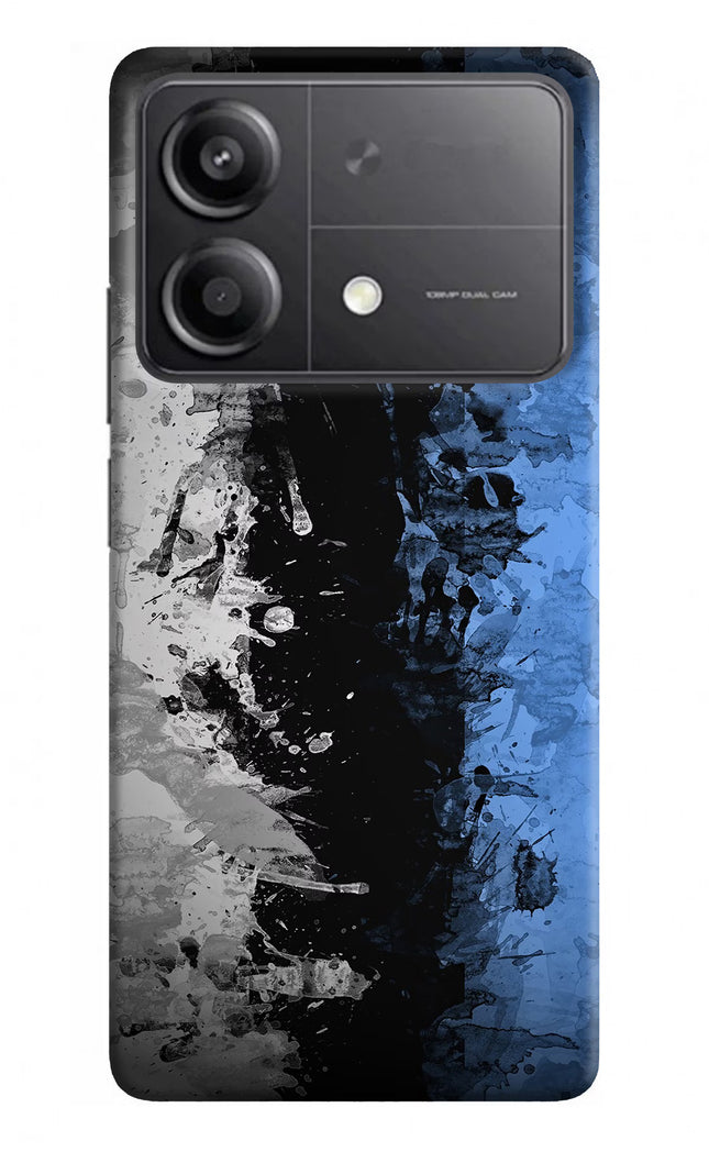 Artistic Design Poco X6 Neo Back Cover