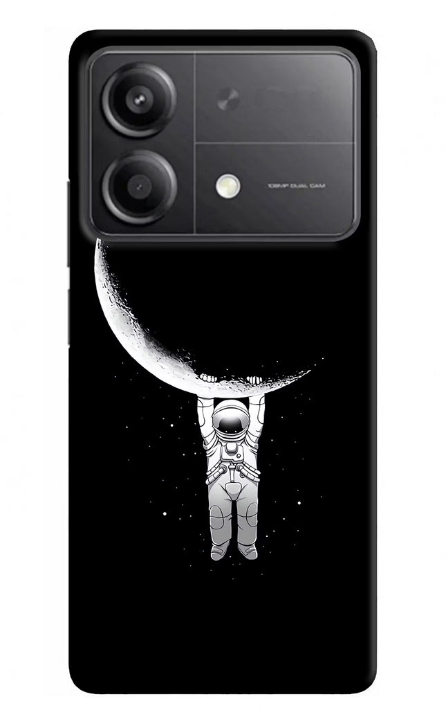 Moon Space Poco X6 Neo Back Cover