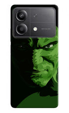 HULK Poco X6 Neo Back Cover