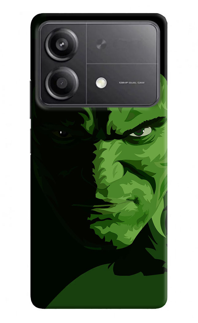 HULK Poco X6 Neo Back Cover