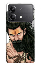 Mahadev Poco X6 Neo Back Cover