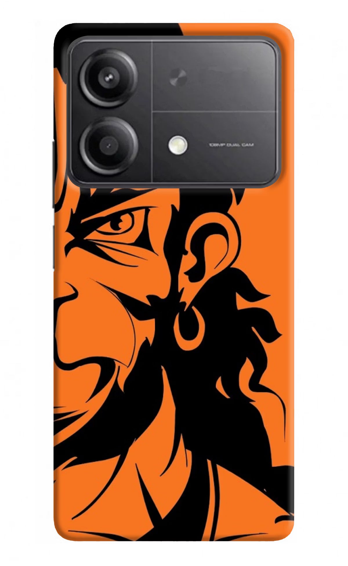 Hanuman Poco X6 Neo Back Cover