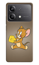 Jerry Poco X6 Neo Back Cover