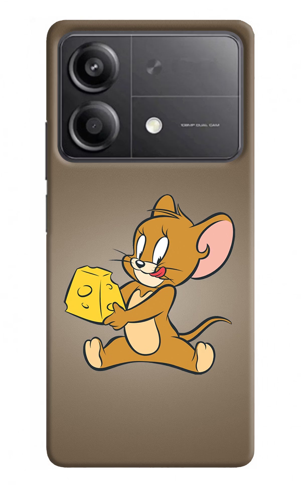 Jerry Poco X6 Neo Back Cover