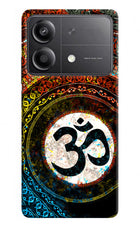 Om Cultural Poco X6 Neo Back Cover